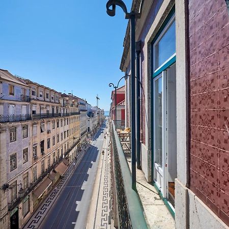 Msapartments Lisboa Exteriör bild