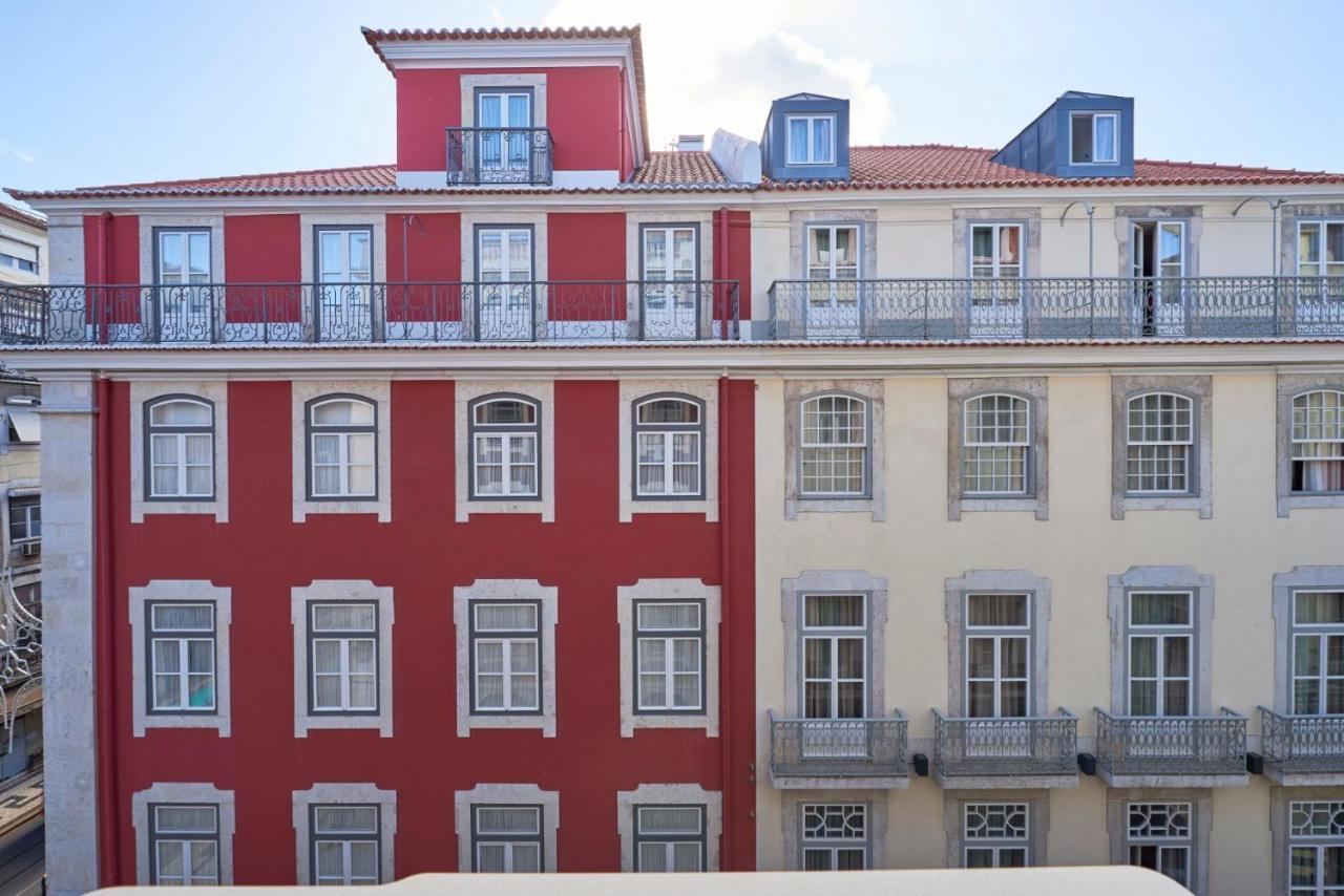 Msapartments Lisboa Exteriör bild