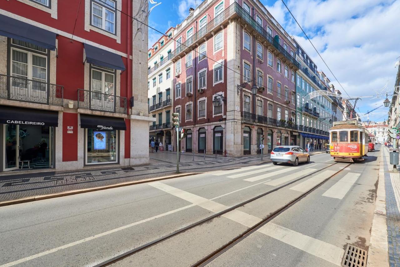 Msapartments Lisboa Exteriör bild