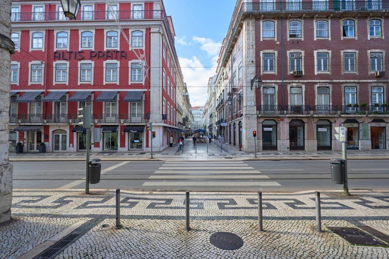 Msapartments Lisboa Exteriör bild