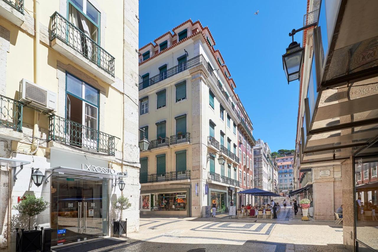 Msapartments Lisboa Exteriör bild