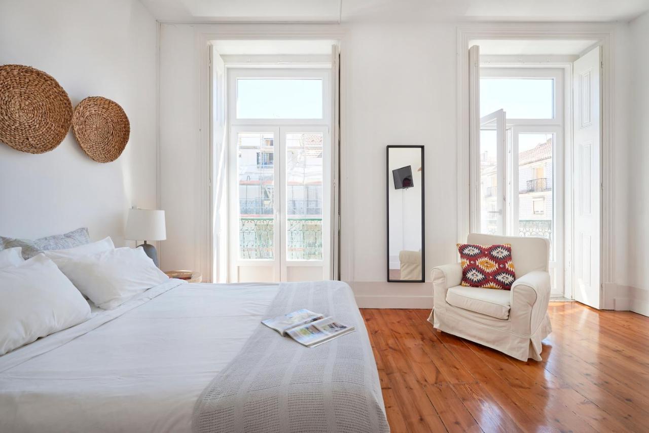 Msapartments Lisboa Exteriör bild