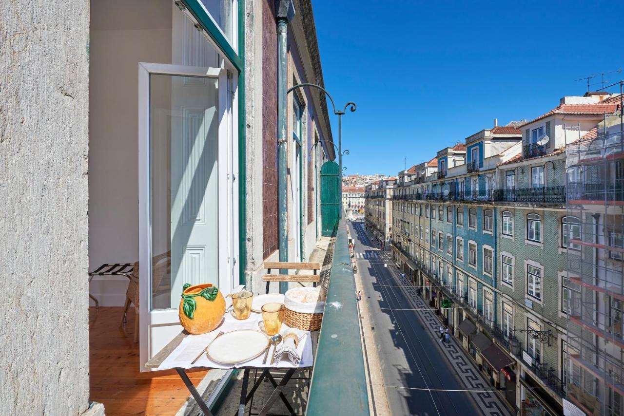 Msapartments Lisboa Exteriör bild