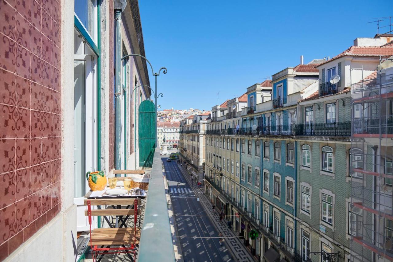 Msapartments Lisboa Exteriör bild
