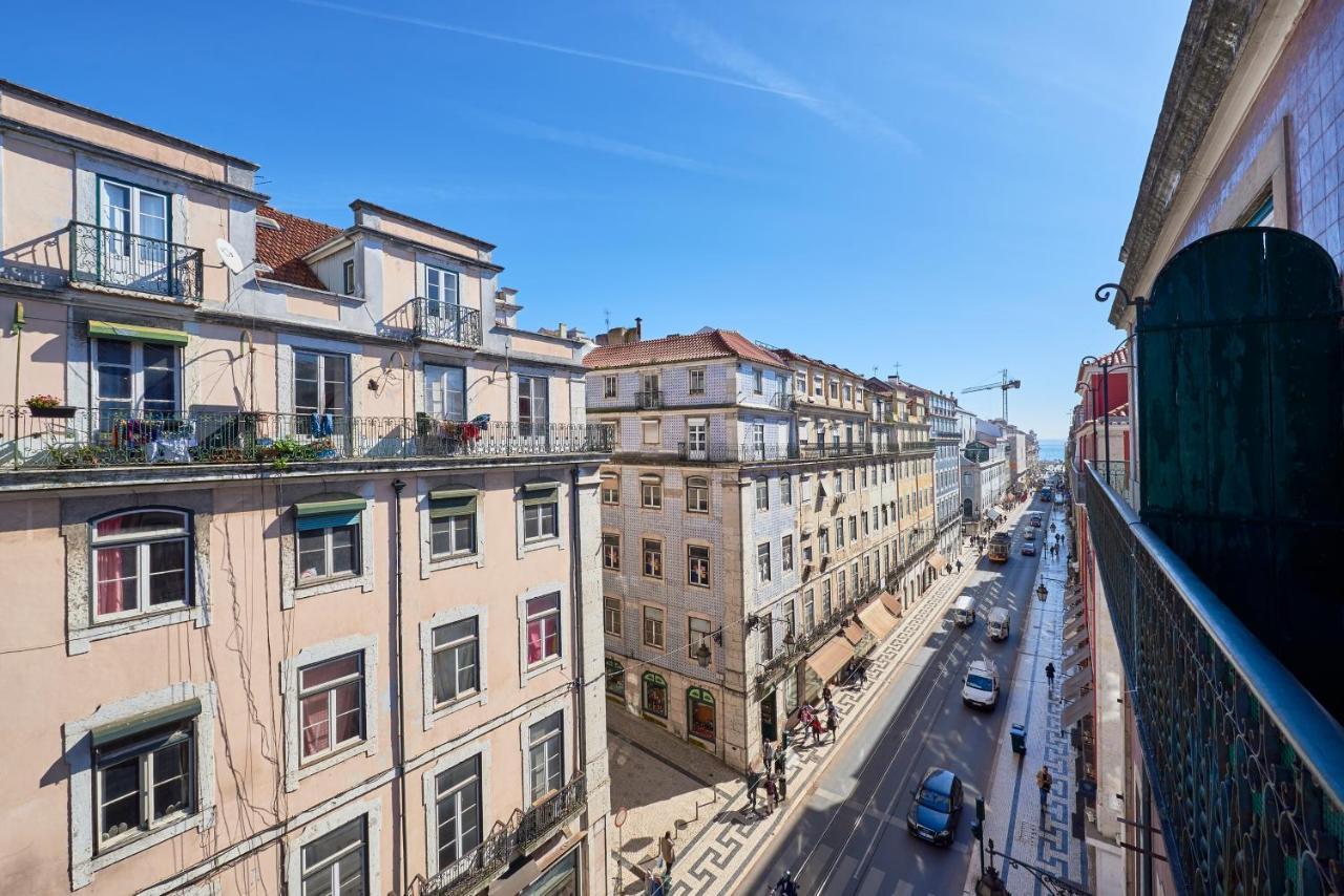 Msapartments Lisboa Exteriör bild
