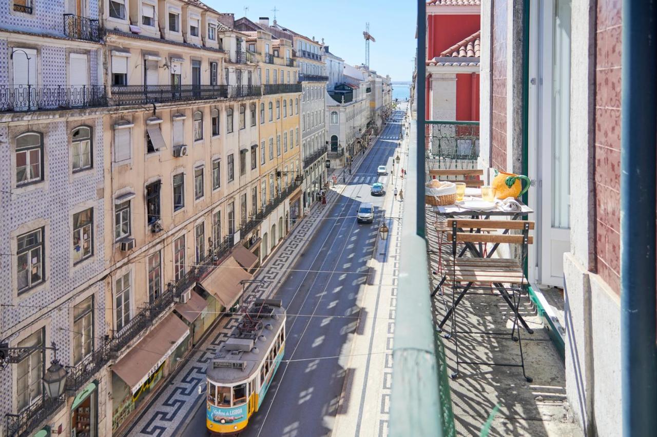 Msapartments Lisboa Exteriör bild