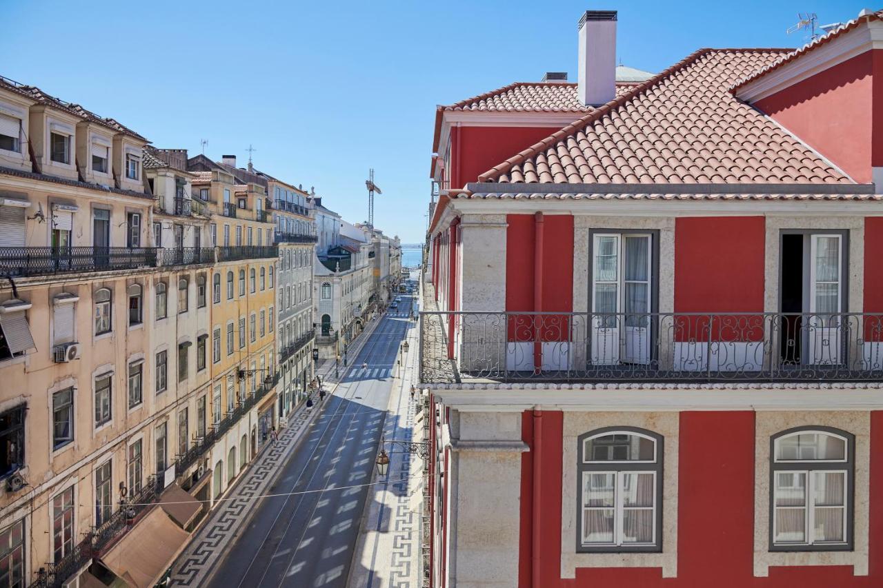 Msapartments Lisboa Exteriör bild