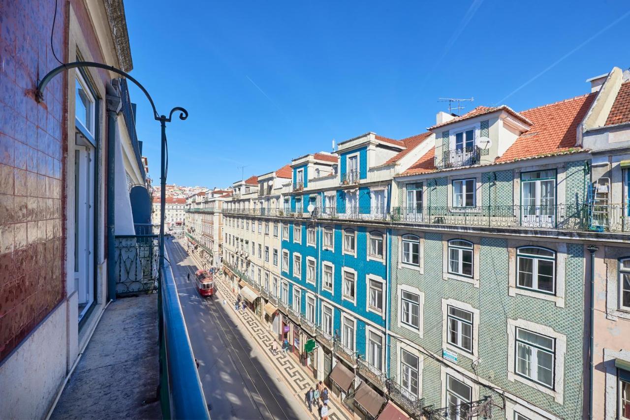 Msapartments Lisboa Exteriör bild