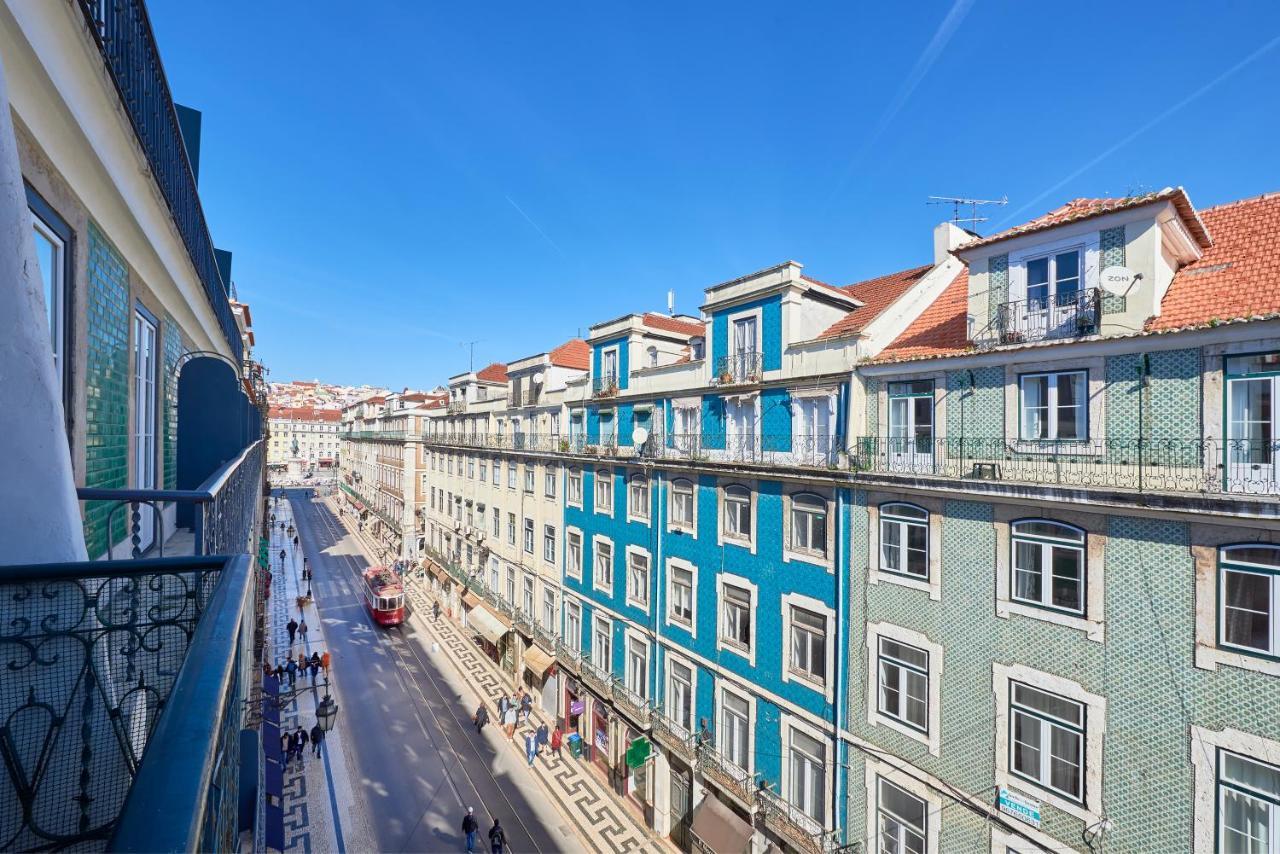 Msapartments Lisboa Exteriör bild