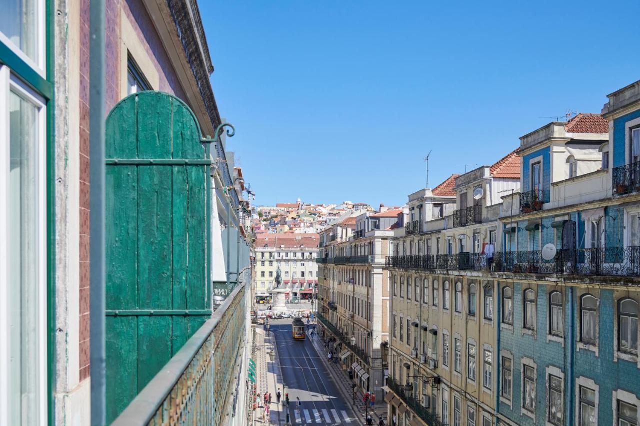 Msapartments Lisboa Exteriör bild