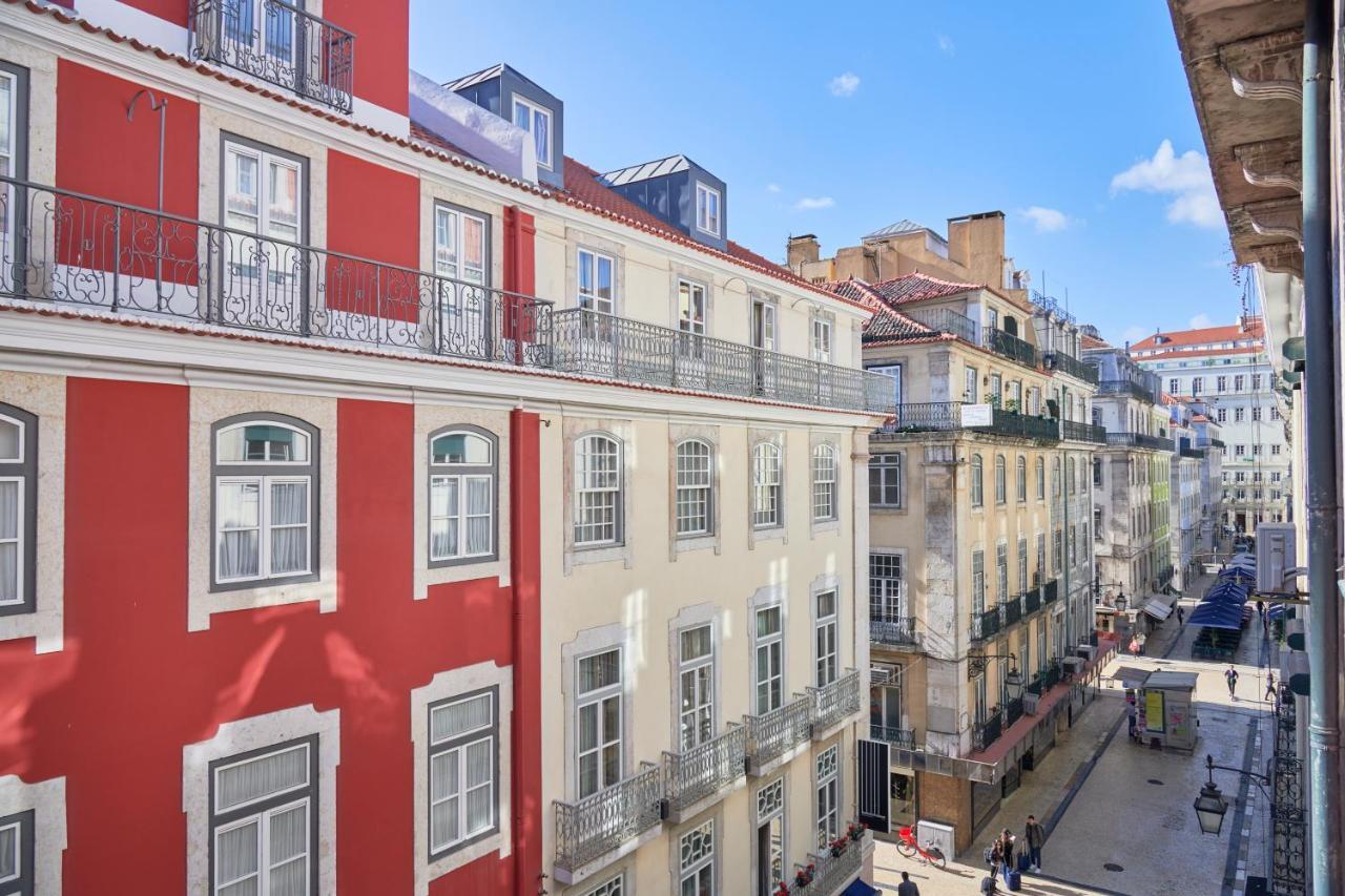 Msapartments Lisboa Exteriör bild